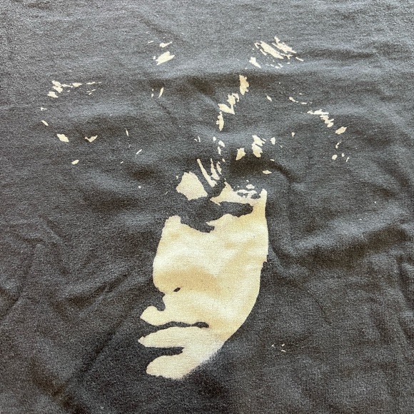 Vintage 1990s Jim Morrison The Doors rock band T-shirt - Picture 5 of 5